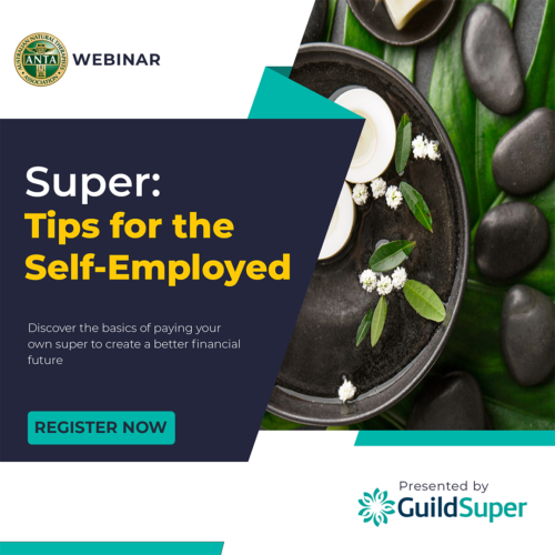 Super – Tips for the Self-Employed
